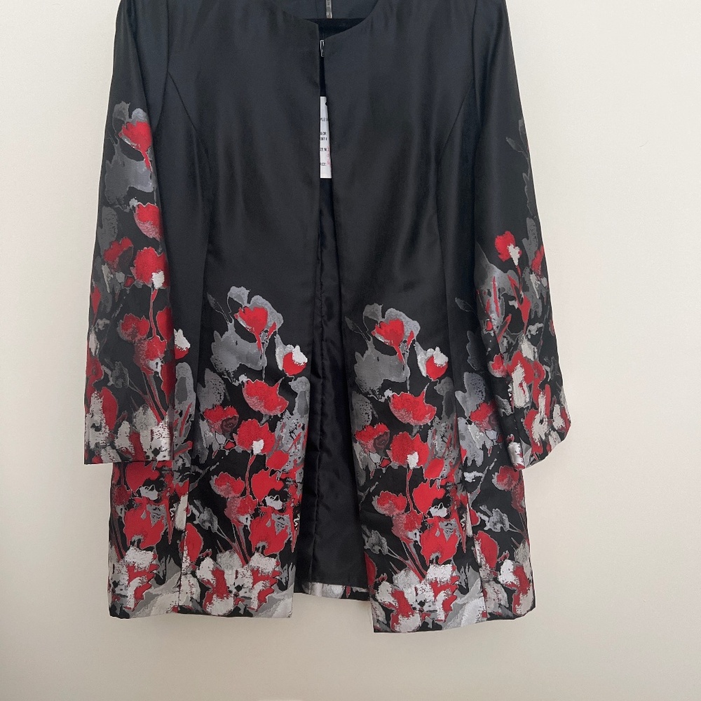 Evening Dress Coat